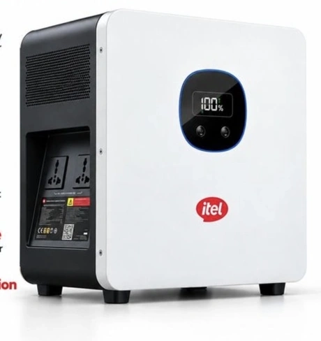 Itel Power Tank 1000
